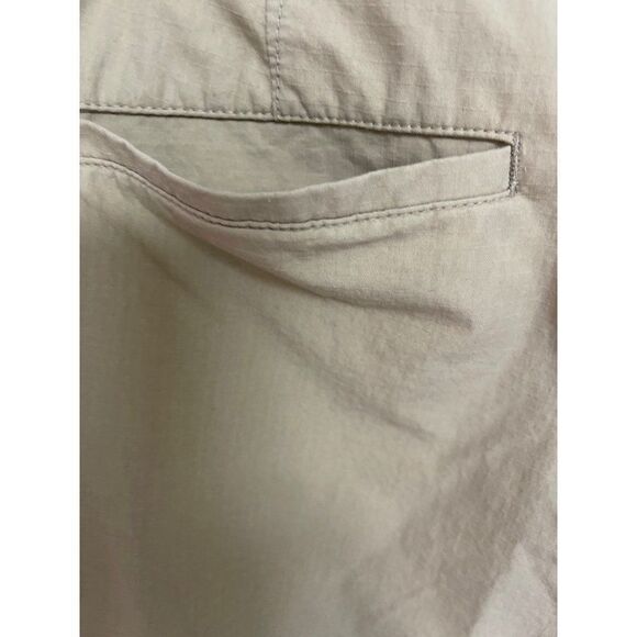 Boca Classics Khaki Cargo Men Short Size 34 - Picture 4 of 7